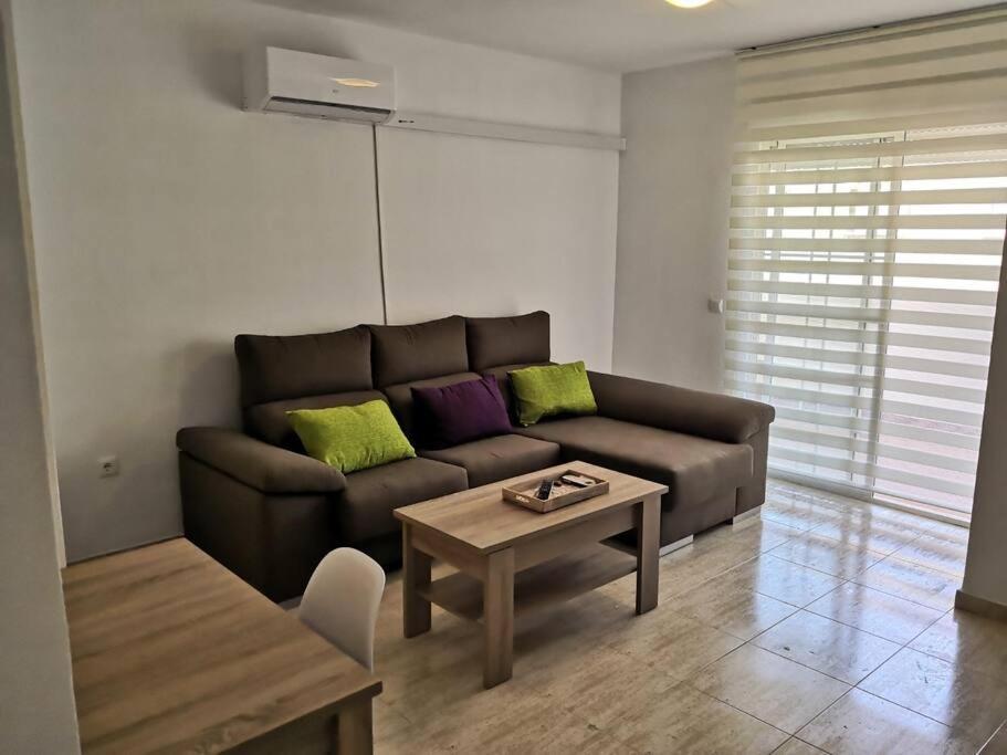 Apartamento Zona Playa En Roquetas Cerca De Bares Restaurantes Y Centro Comercial Roquetas de Mar Esterno foto